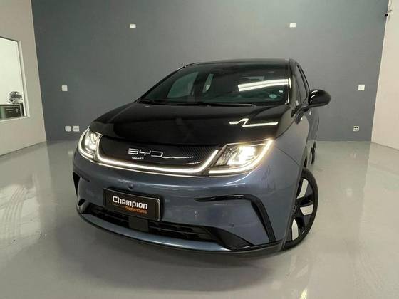 BYD DOLPHIN 60,5 KW ELÉTRICO PLUS BYD DOLPHIN 60,5 KW ELÉTRICO PLUS